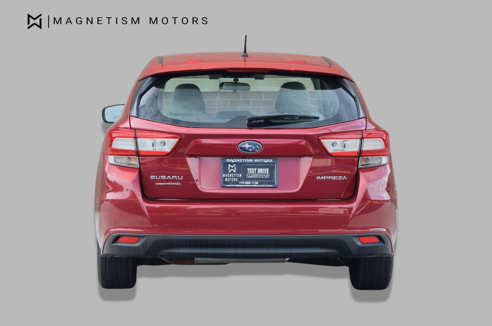 Used 2019 Subaru Impreza 2.0i w/ Eyesight AWD/4WD image 9