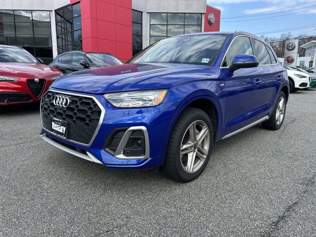 Used 2024 Audi Q5 e Premium Plus image 4