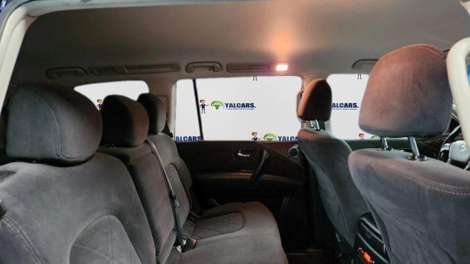 Used 2020 Nissan Armada SV w/ Driver Package image 12