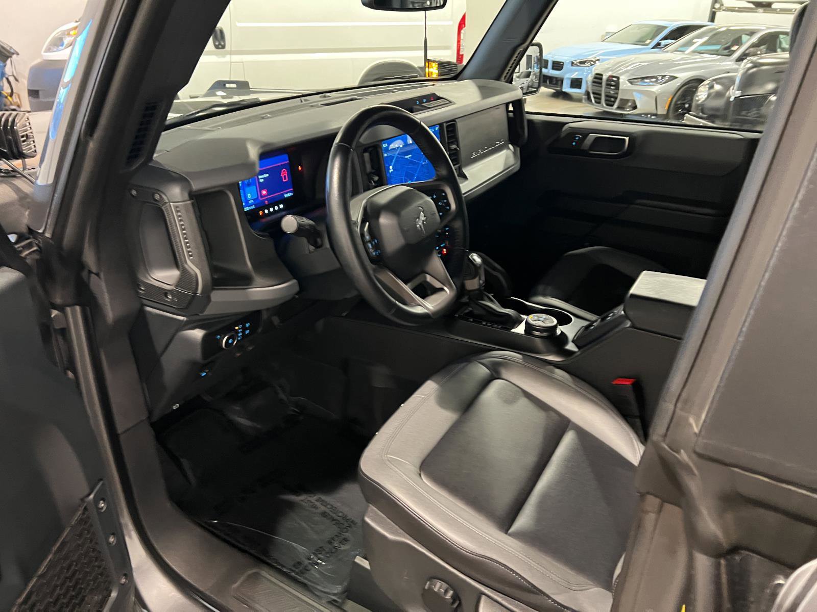 Used 2024 Ford Bronco Big Bend image 10