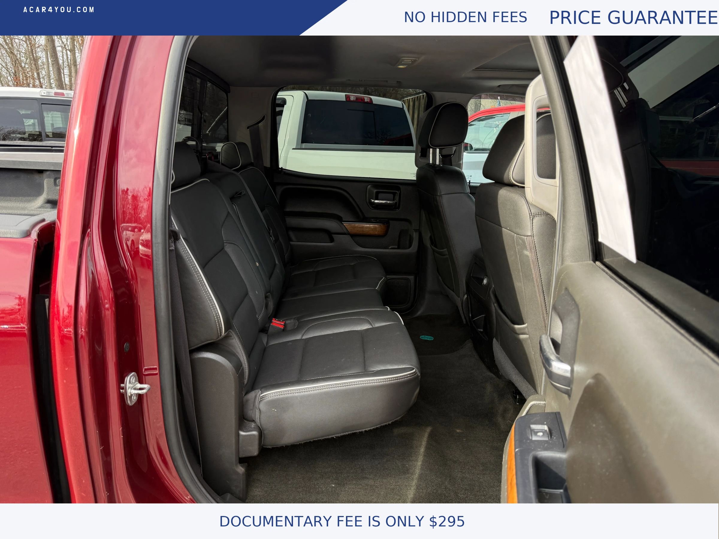 Used 2017 Chevrolet Silverado 1500 High Country image 11