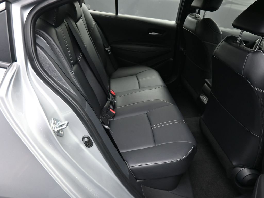 Certified 2025 Toyota Corolla XLE image 23