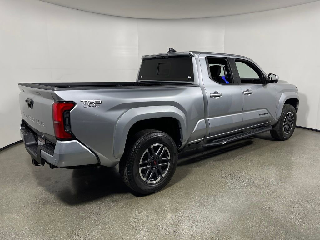 Certified 2024 Toyota Tacoma TRD Sport w/ TRD Sport Premium Package image 3
