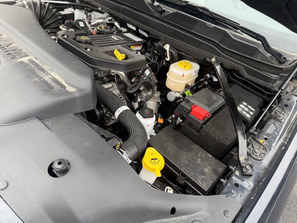 New 2025 RAM 2500 Laramie image 14