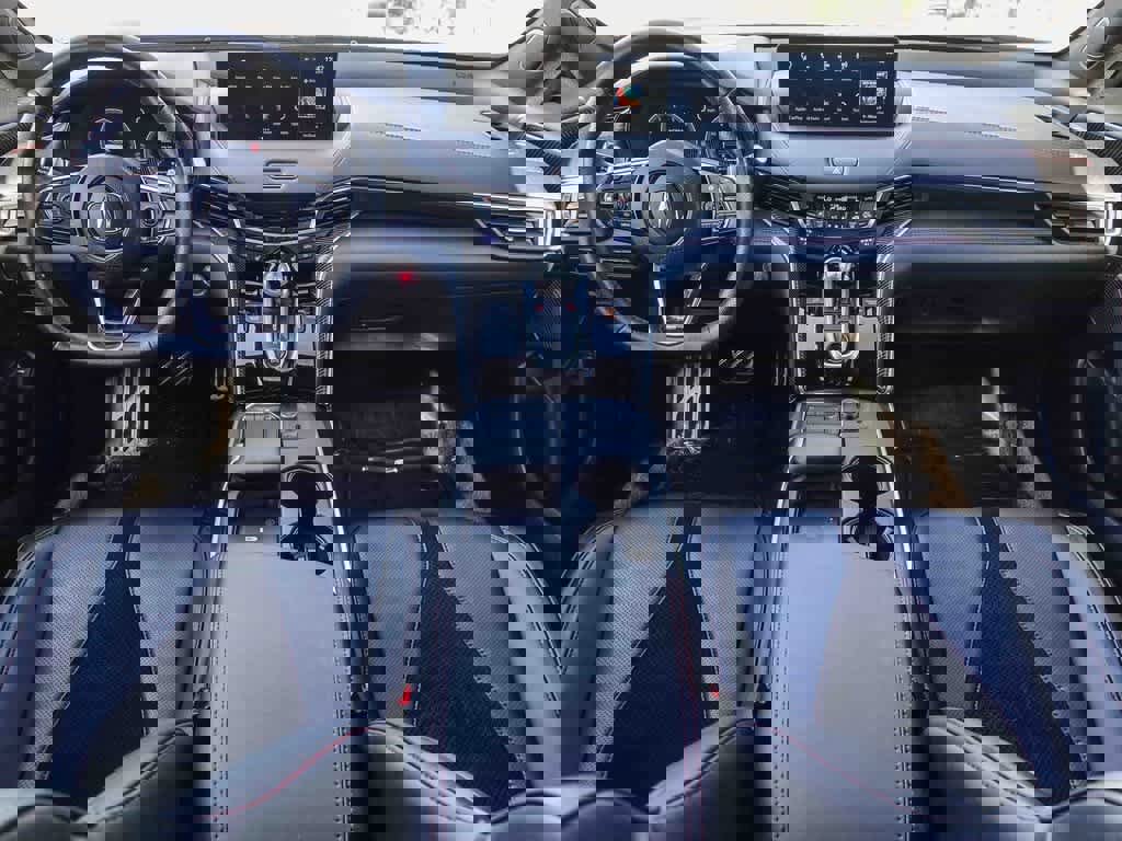 Used 2024 Acura TLX SH-AWD w/ A-SPEC Pkg image 11