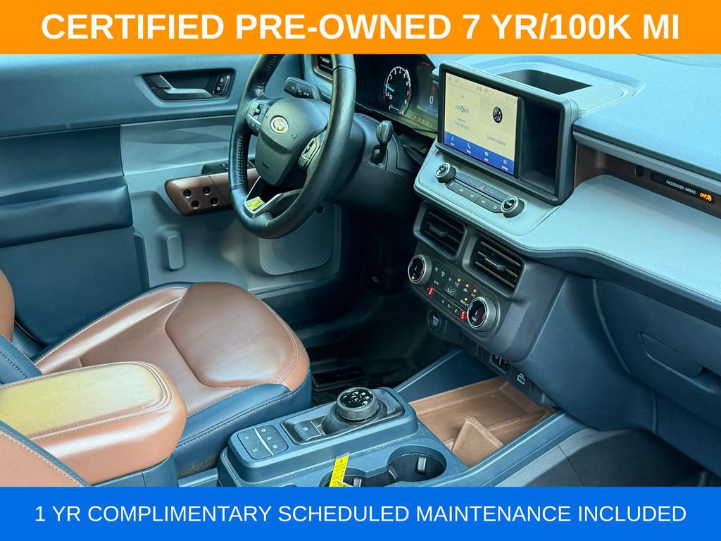 Used 2022 Ford Maverick Lariat w/ Lariat Luxury Package AWD/4WD image 23