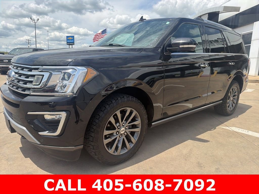 Used 2021 Ford Expedition Limited AWD/4WD image 7