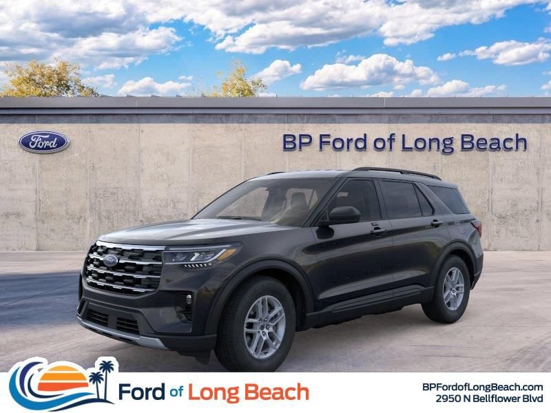 New 2026 Ford Explorer Active w/ Active Comfort Package