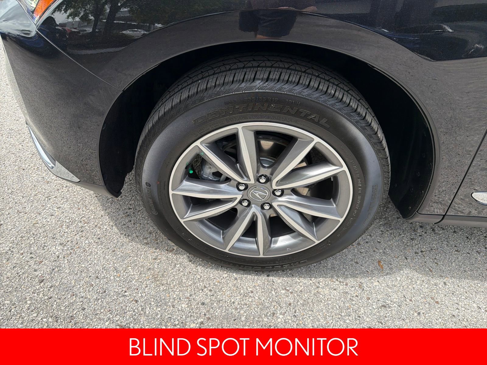 Used 2023 Acura RDX w/ Technology Package image 11