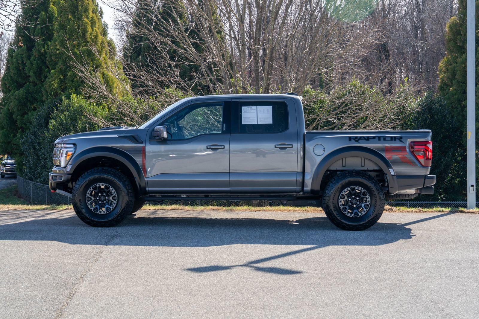 Used 2024 Ford F150 Raptor w/ Equipment Group 803A Raptor R image 3