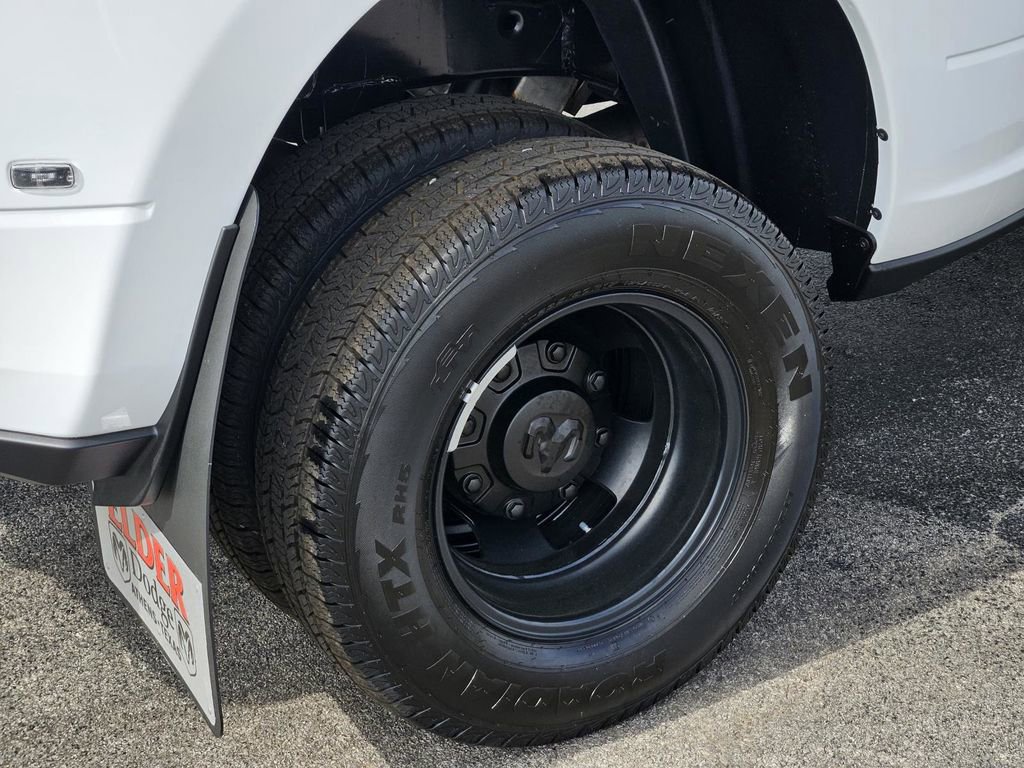 New 2026 RAM 3500 Tradesman image 11