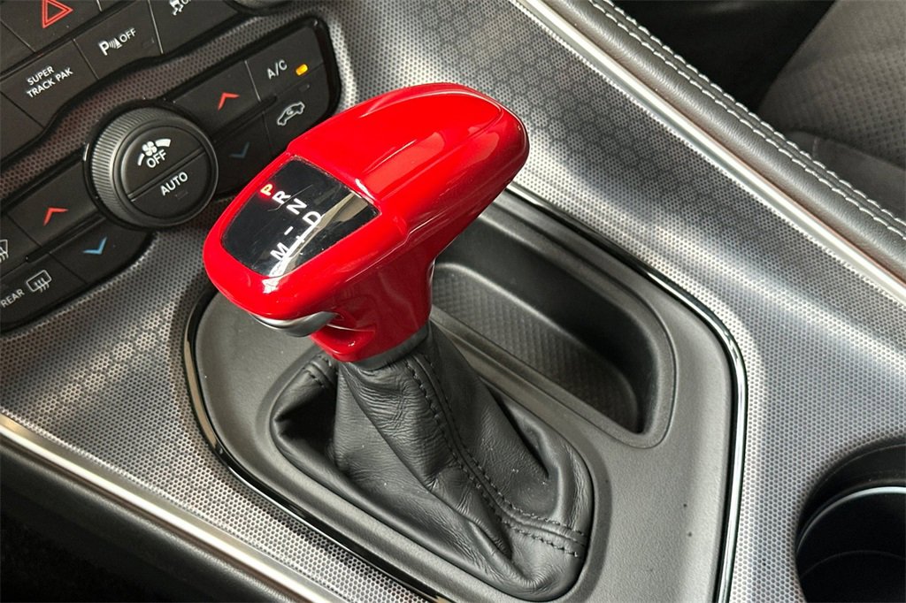 Used 2018 Dodge Challenger R/T Scat Pack w/ Leather Interior Group image 23