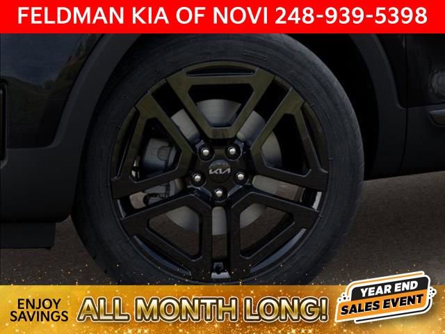 New 2025 Kia Telluride SX X-Line image 9