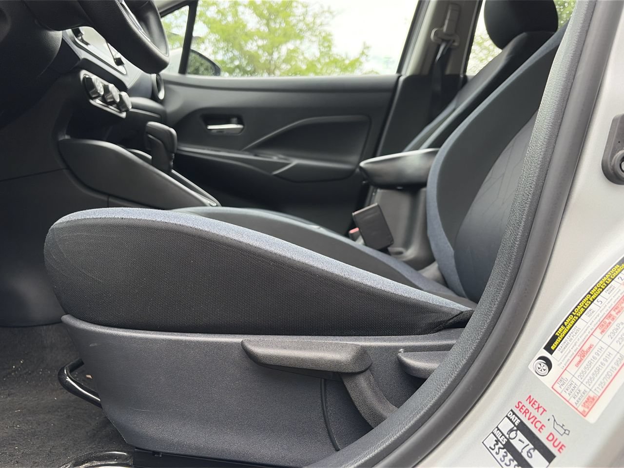 Used 2024 Nissan Versa SV FWD image 27