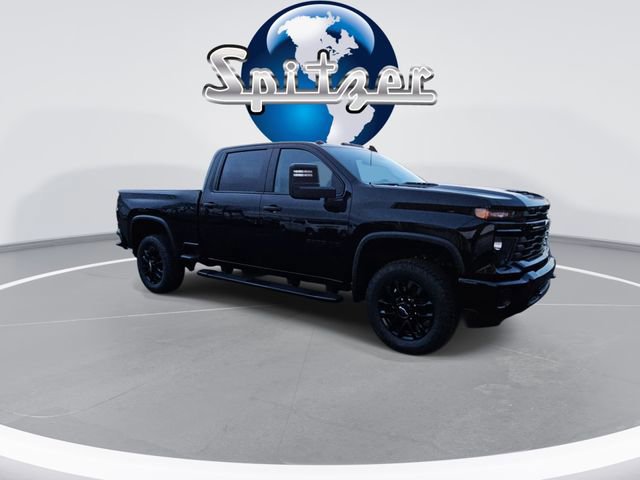 New 2026 Chevrolet Silverado 2500 Custom w/ Custom Value Package image 2