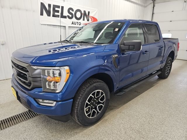 Used 2022 Ford F150 XLT w/ Equipment Group 302A High image 4