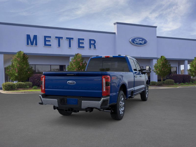 New 2026 Ford F350 Lariat w/ Lariat Ultimate Package image 30