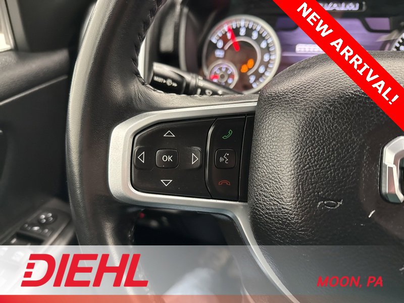 Used 2022 RAM 1500 Big Horn image 23