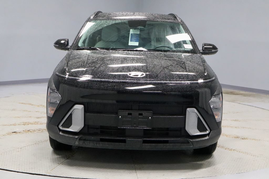 Certified 2025 Hyundai Kona SEL FWD image 7