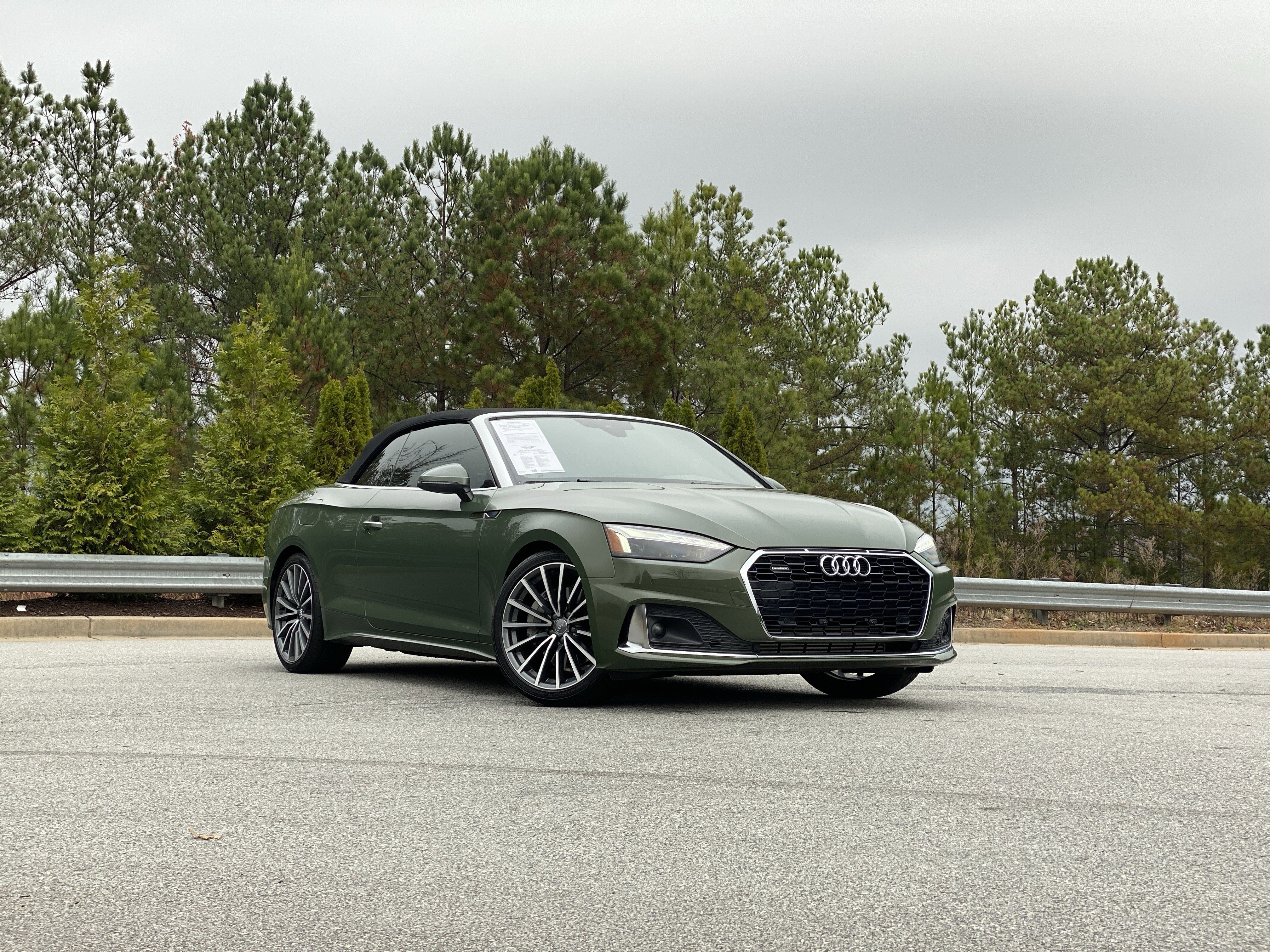 Used 2020 Audi A5 2.0T Premium Plus image 41