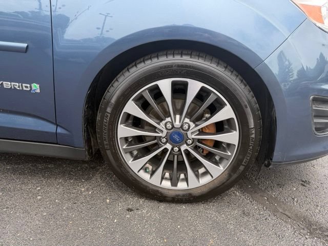 Used 2018 Ford C-MAX Titanium FWD image 7