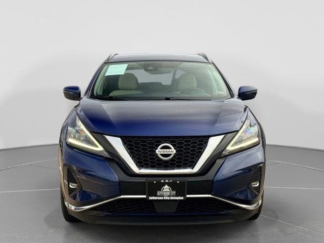 Used 2022 Nissan Murano SV image 7