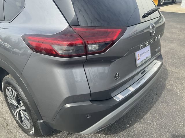 Certified 2023 Nissan Rogue SV w/ SV Premium B Package image 32