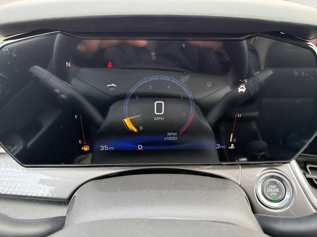 New 2026 Chevrolet Trax ACTIV w/ Driver Confidence Package image 18