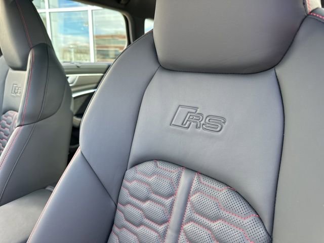 New 2026 Audi RS 6 performance image 10