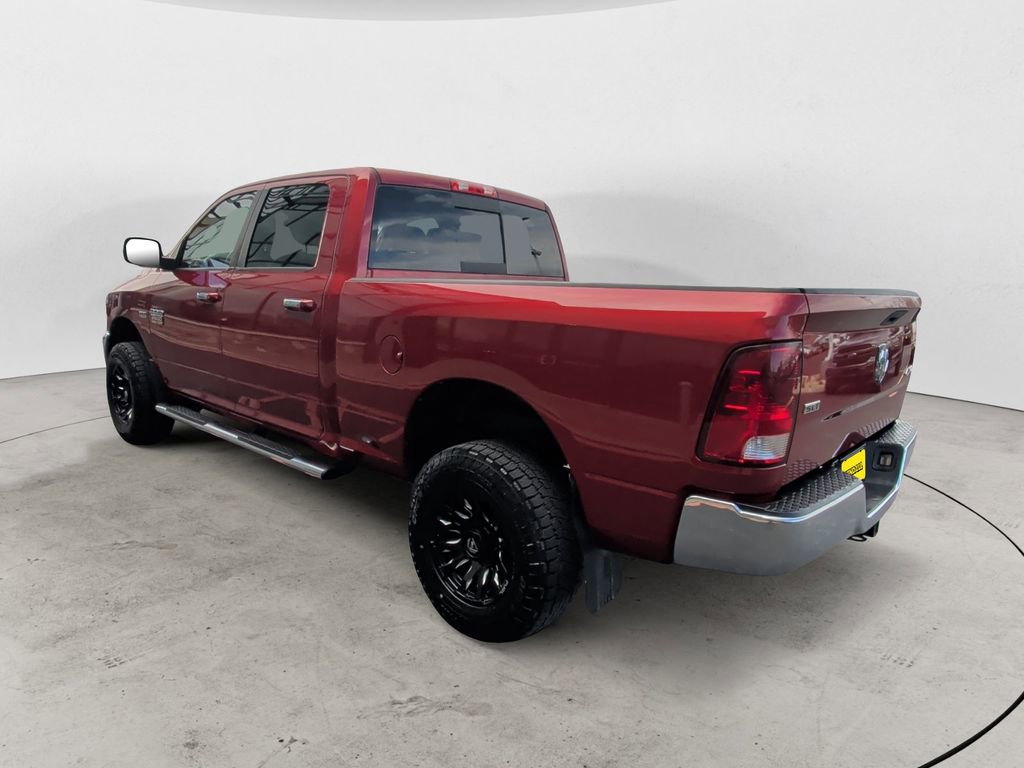 Used 2010 Dodge Ram 2500 Truck SLT image 3