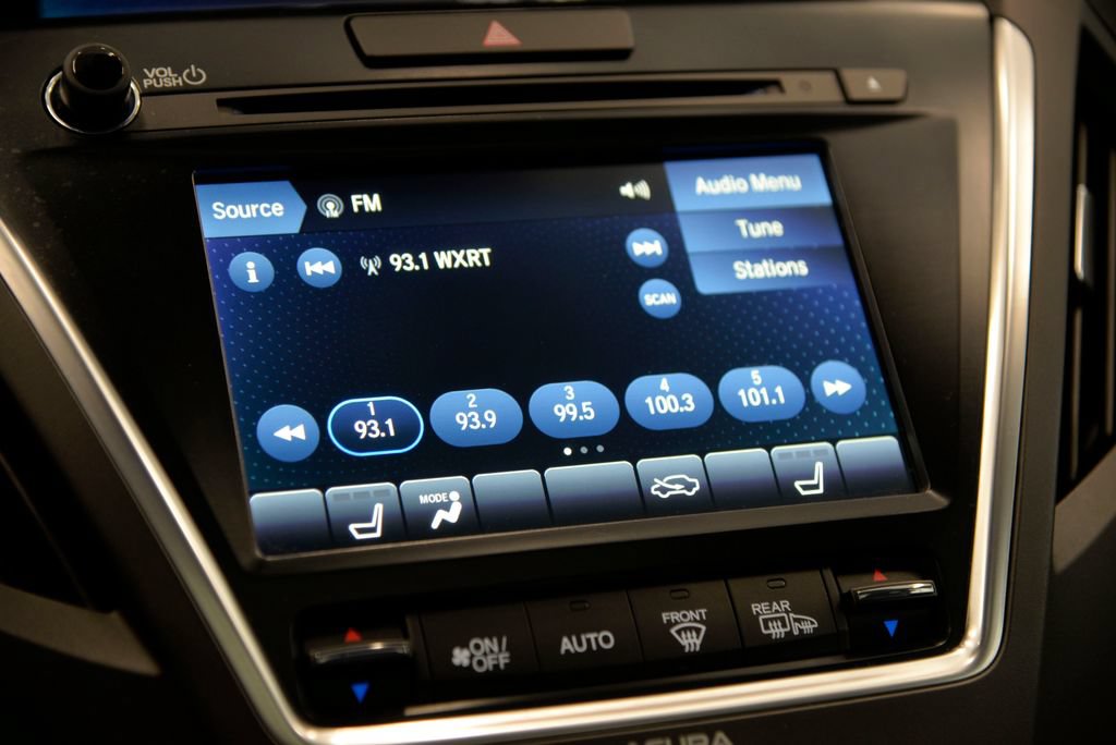 Used 2018 Acura MDX SH-AWD image 20