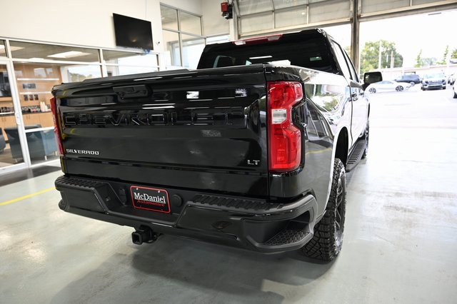 New 2026 Chevrolet Silverado 1500 LT Trail Boss image 5