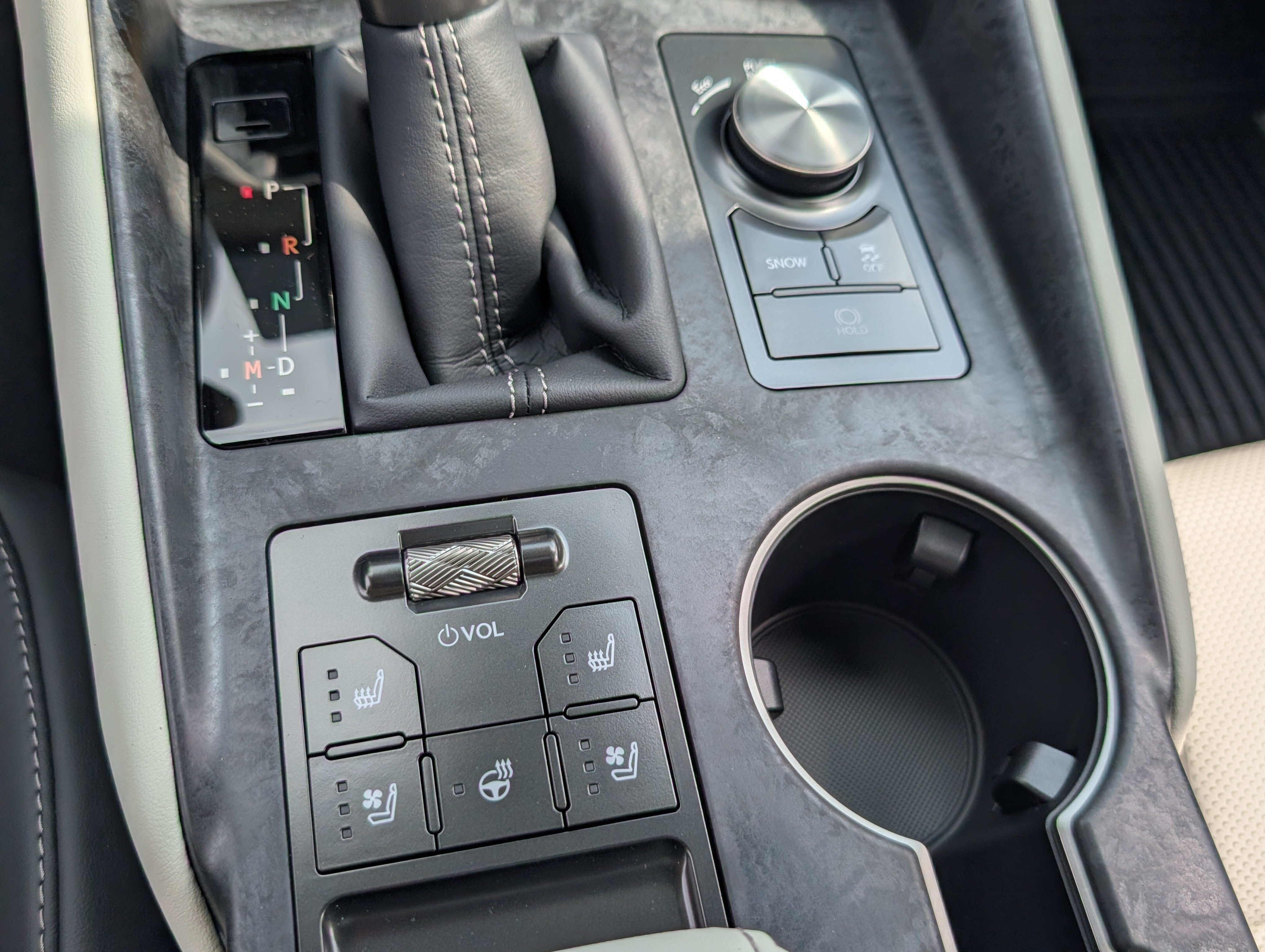 New 2026 Lexus IS 350 F Sport w/ Technology Package AWD/4WD image 24
