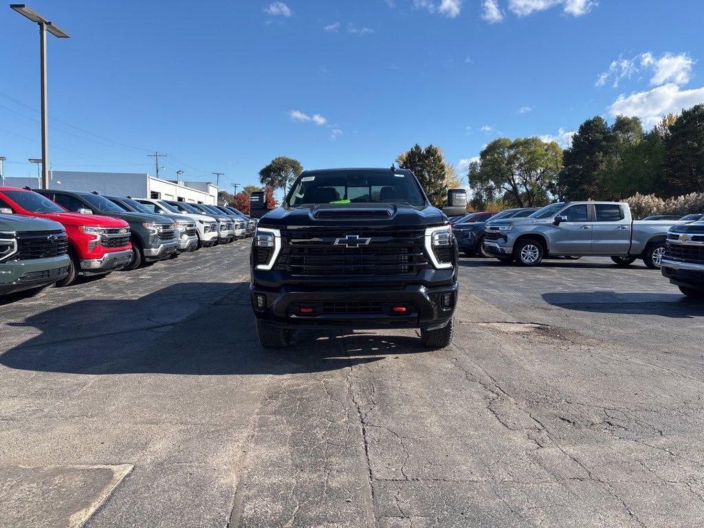 New 2026 Chevrolet Silverado 2500 LT w/ Trail Boss Package image 2