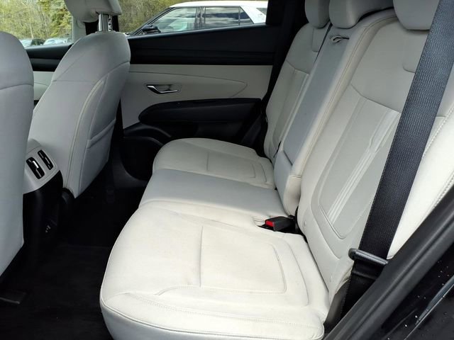 Used 2025 Hyundai Tucson SEL AWD/4WD image 13