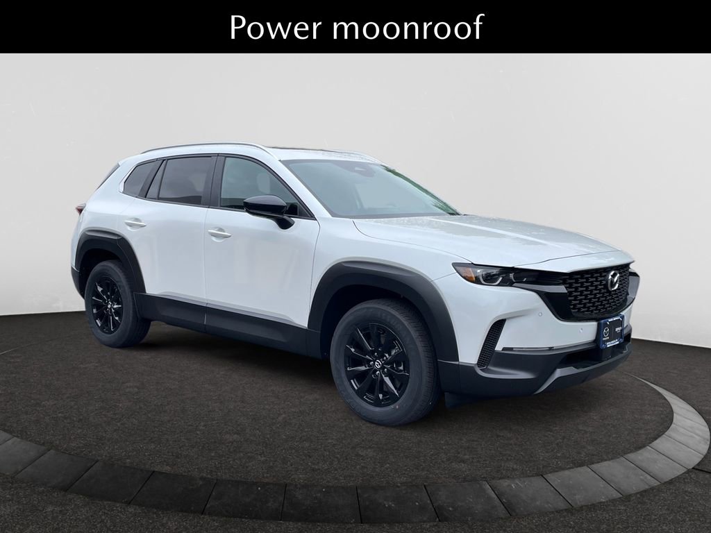 New 2026 MAZDA CX-50 2.5 Hybrid w/ Cargo Package AWD/4WD image 6