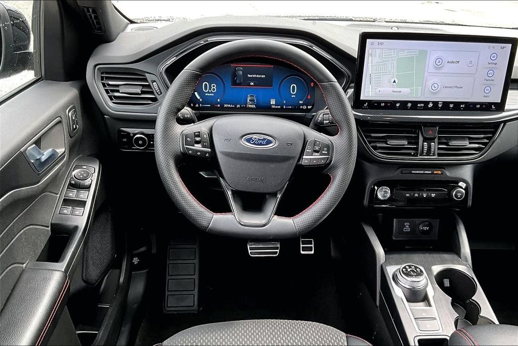 Certified 2023 Ford Escape ST-Line Select w/ Tech Pack #2 AWD/4WD image 5