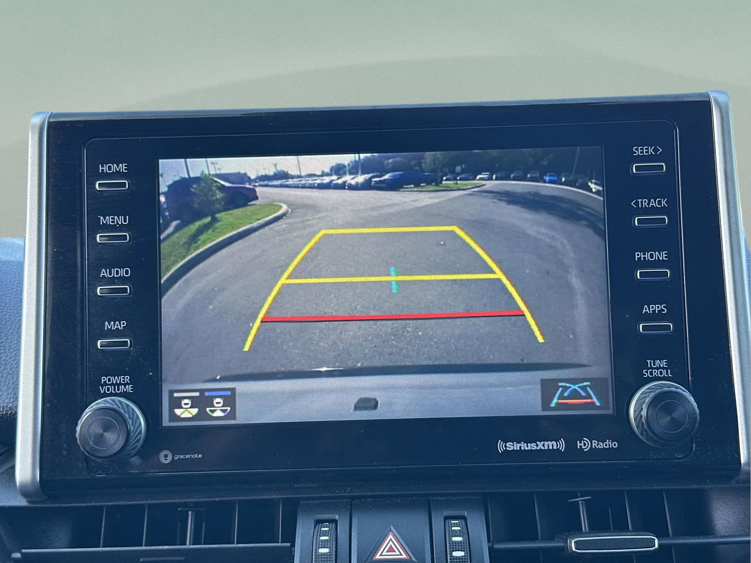 Used 2020 Toyota RAV4 XSE image 20