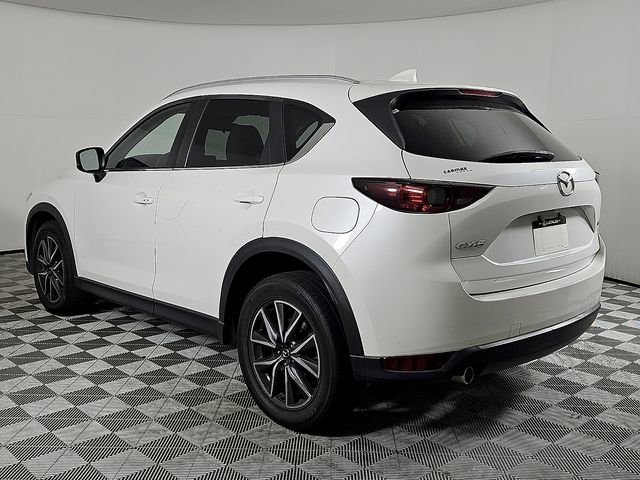 Used 2018 MAZDA CX-5 Touring image 6