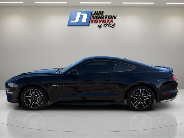Used 2018 Ford Mustang GT RWD image 8