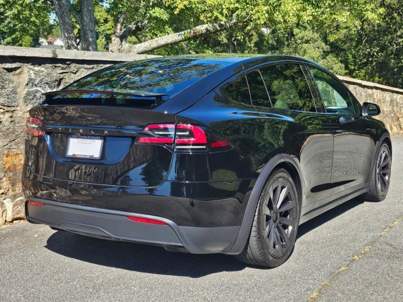 Used 2023 Tesla Model X AWD/4WD image 11