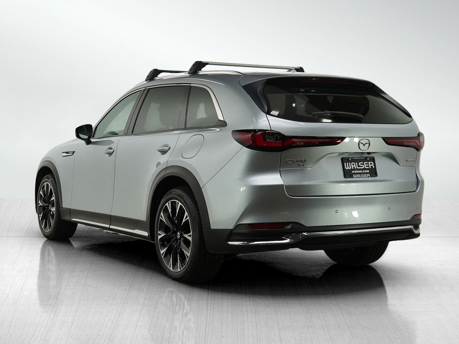 Certified 2024 MAZDA CX-90 Plug-In Hybrid w/ Premium Pkg image 4