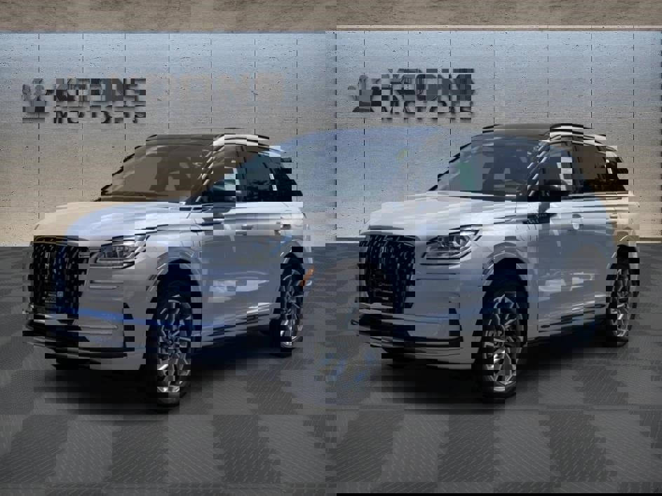 New 2025 Lincoln Corsair Grand Touring
