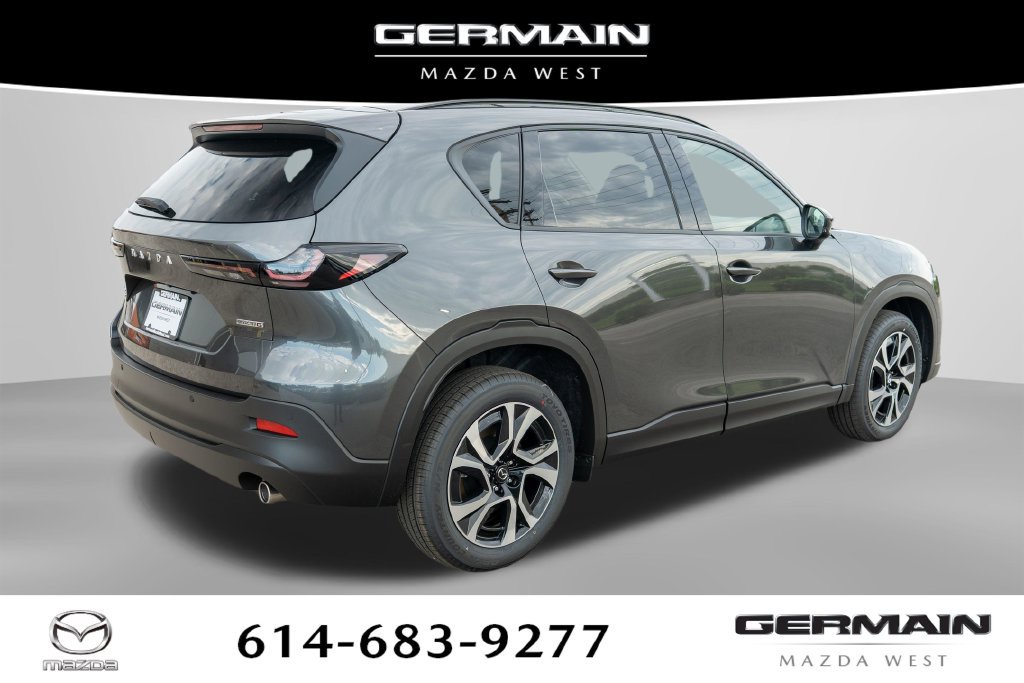 New 2026 MAZDA CX-5 Preferred AWD/4WD image 8