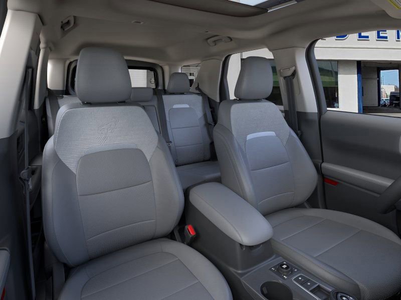 New 2025 Ford Bronco Sport Badlands w/ Badlands Tech Package image 10