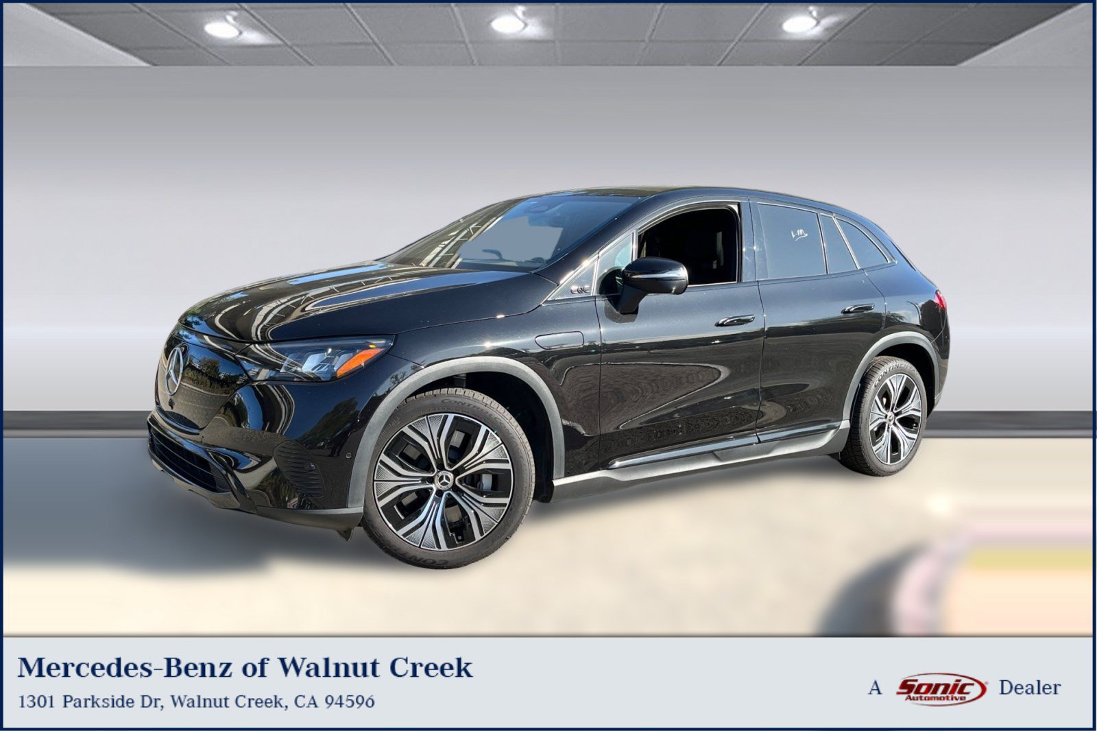 Used 2023 Mercedes-Benz EQE 350+ 4MATIC SUV