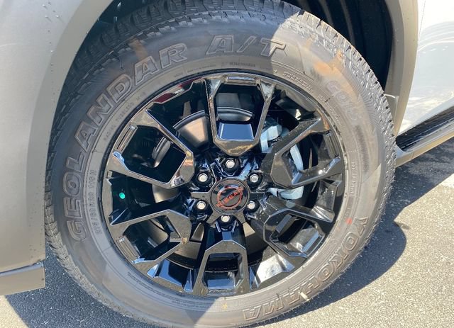 New 2026 Nissan Armada PRO-4X AWD/4WD image 11