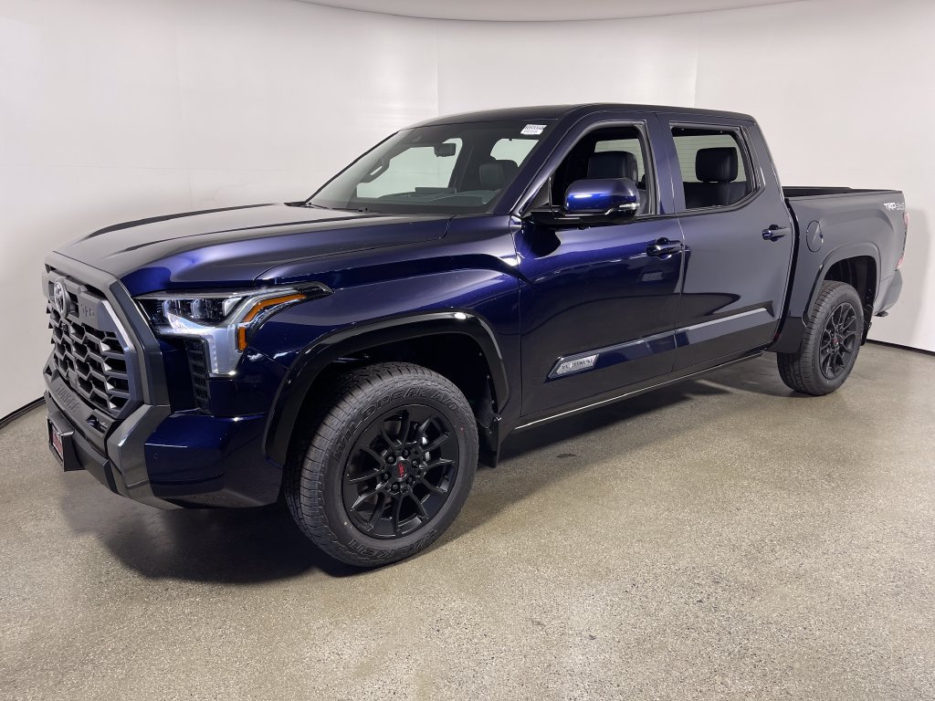 New 2026 Toyota Tundra Platinum w/ TRD Off-Road Package AWD/4WD image 7