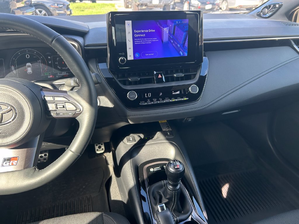 Used 2023 Toyota Corolla GR w/ Performance Package AWD/4WD image 17