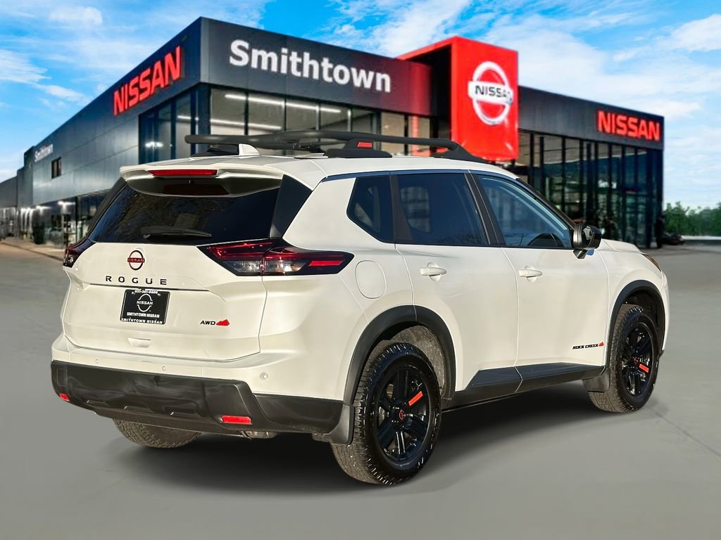 Certified 2025 Nissan Rogue SV image 7